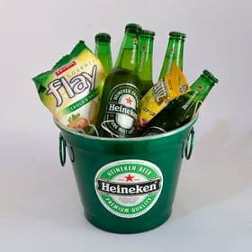 Balde Cerveja Heineken