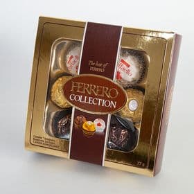 Bombons Ferrero Collection 7un 